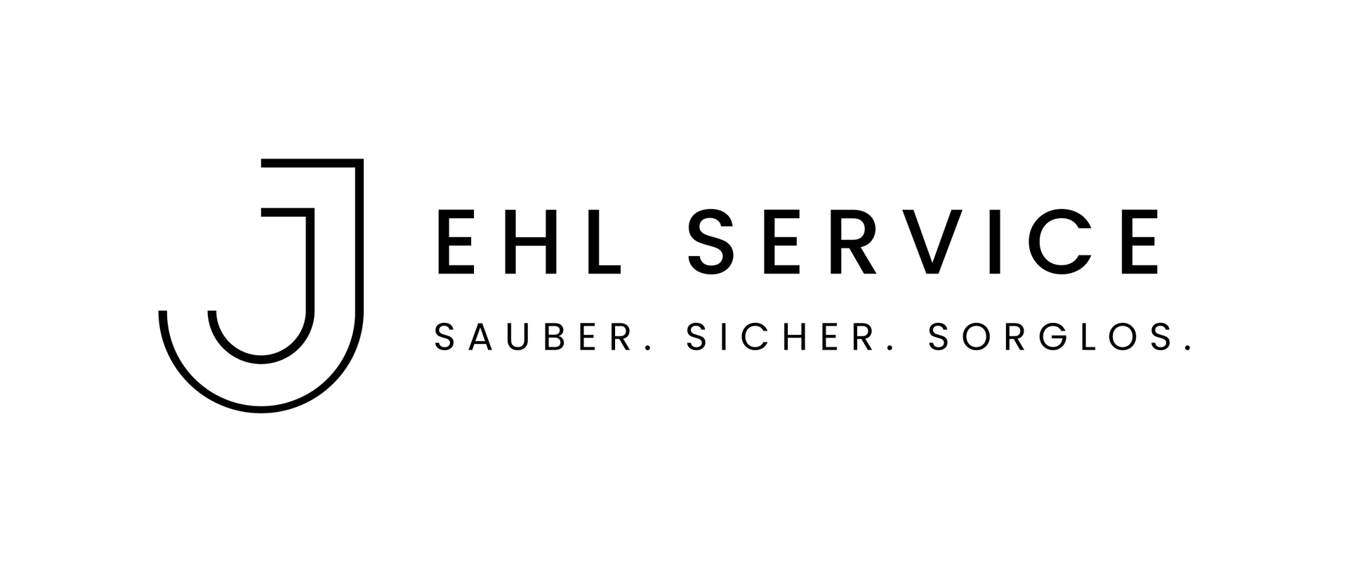 Jehl Service Logo - Header, Transparent